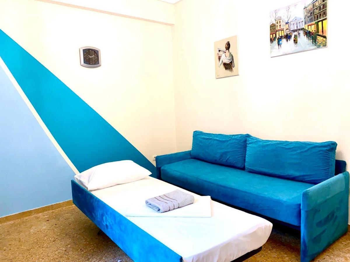 Kallithea'S Breeze Athens Exterior photo